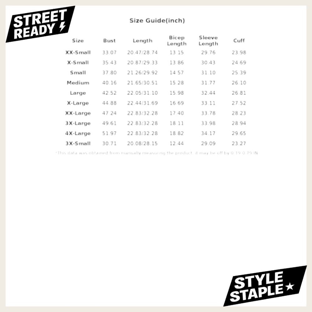 Chiffon Blouse Asymmetrical Split Bishop Sleeve S… - image 6